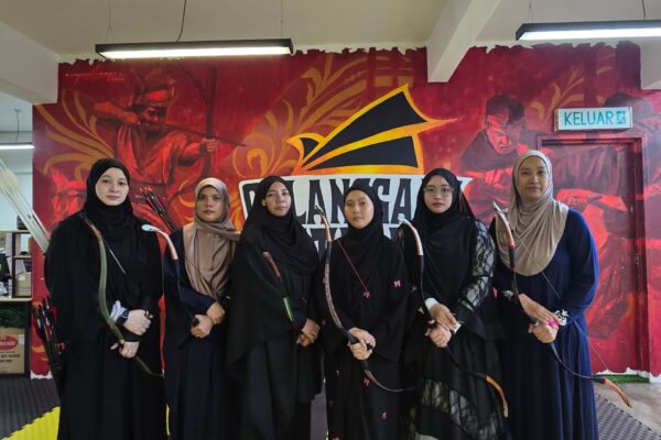 GELANGGANG MUSLIMAH @ GELANGGANG FAITHMEN KOTA DAMANSARA (2)