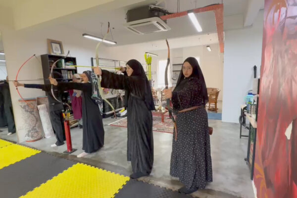 GELANGGANG MUSLIMAH @ GELANGGANG FAITHMEN KOTA DAMANSARA (3)