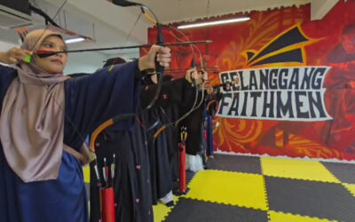 GELANGGANG MUSLIMAH @ GELANGGANG FAITHMEN KOTA DAMANSARA (4) GELANGGANG MUSLIMAH @ GELANGGANG FAITHMEN KOTA DAMANSARA (4)