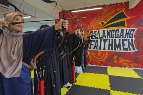 GELANGGANG MUSLIMAH @ GELANGGANG FAITHMEN KOTA DAMANSARA (4)