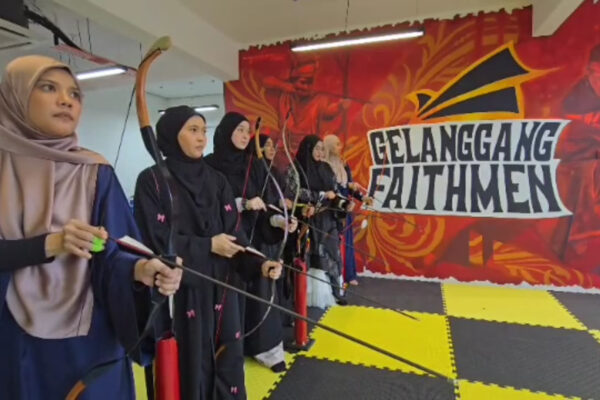 GELANGGANG MUSLIMAH @ GELANGGANG FAITHMEN KOTA DAMANSARA (6)