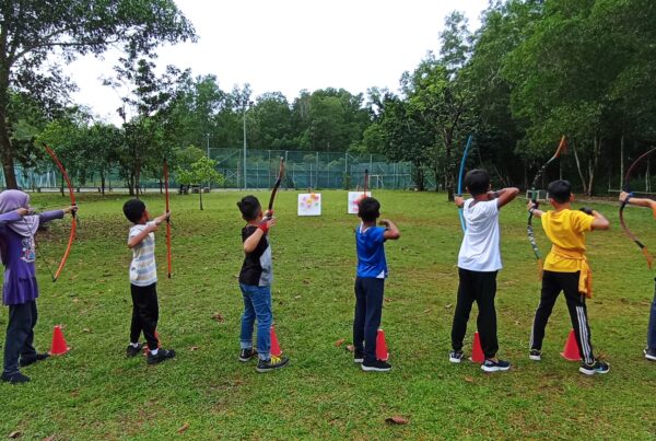 Kelas Memanah