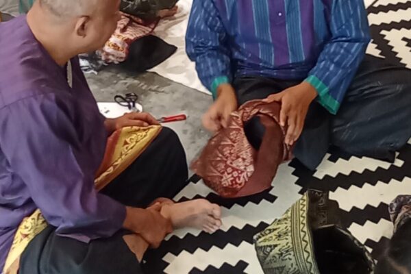 panah-lagendBENGKEL ASAS-LIPATAN DESTAR-PENGENALAN (4)