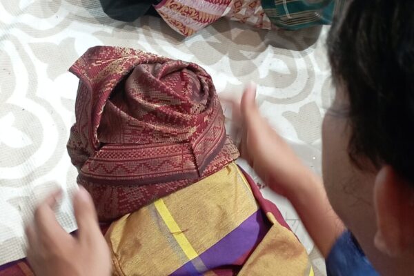 panah-lagendBENGKEL ASAS-LIPATAN DESTAR-PENGENALAN (5)