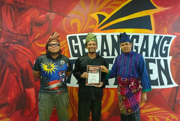 Bengkel Asas Lipatan Destar & Pengenalan Busana