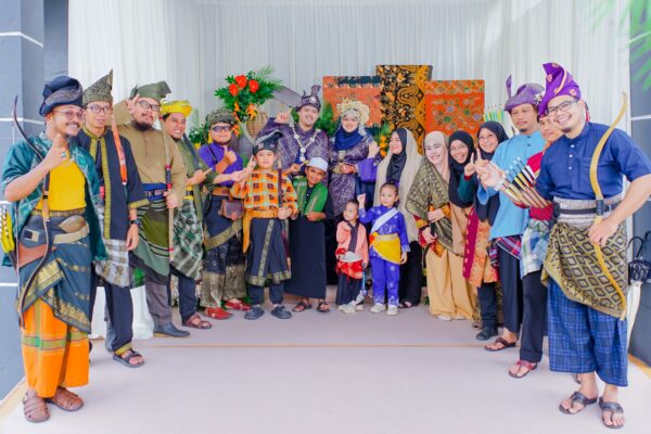 panah-lagenda-MAJLIS PERSANDINGAN-COACH SABALIANA & PASANGAN, PERARAKAN SERTA