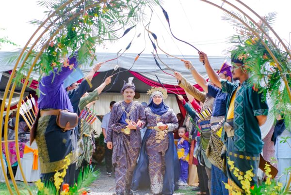 Perarakan Pemanah Tradisional