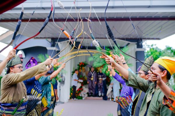 panah-lagenda-MAJLIS PERSANDINGAN-COACH SABALIANA & PASANGAN, PERARAKAN SERTA (10 (15)