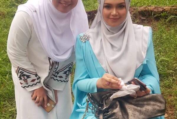 Konsultan Video Clip Dato Siti, Nisa Sabyan & Taufik Batisah
