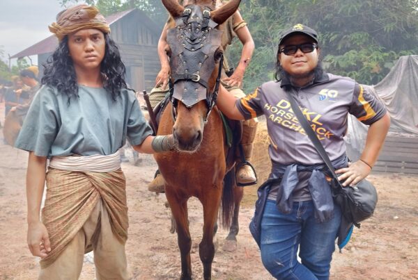 Konsultan Filem Pendekar Awang
