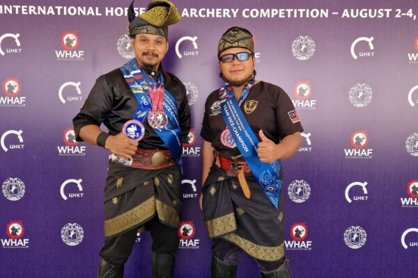 panahlagenda-Kejohanan Memanah Berkuda Antarabangsa Russia (1 (4)